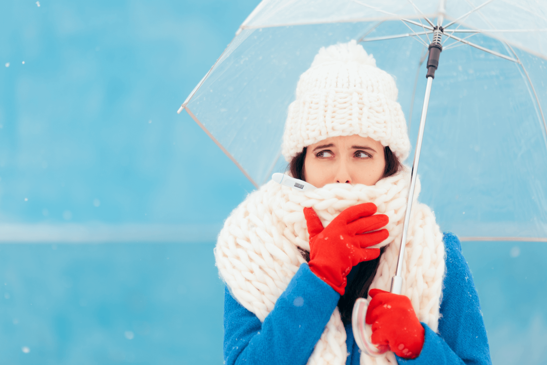 Stärkung des Immunsystems im Winter