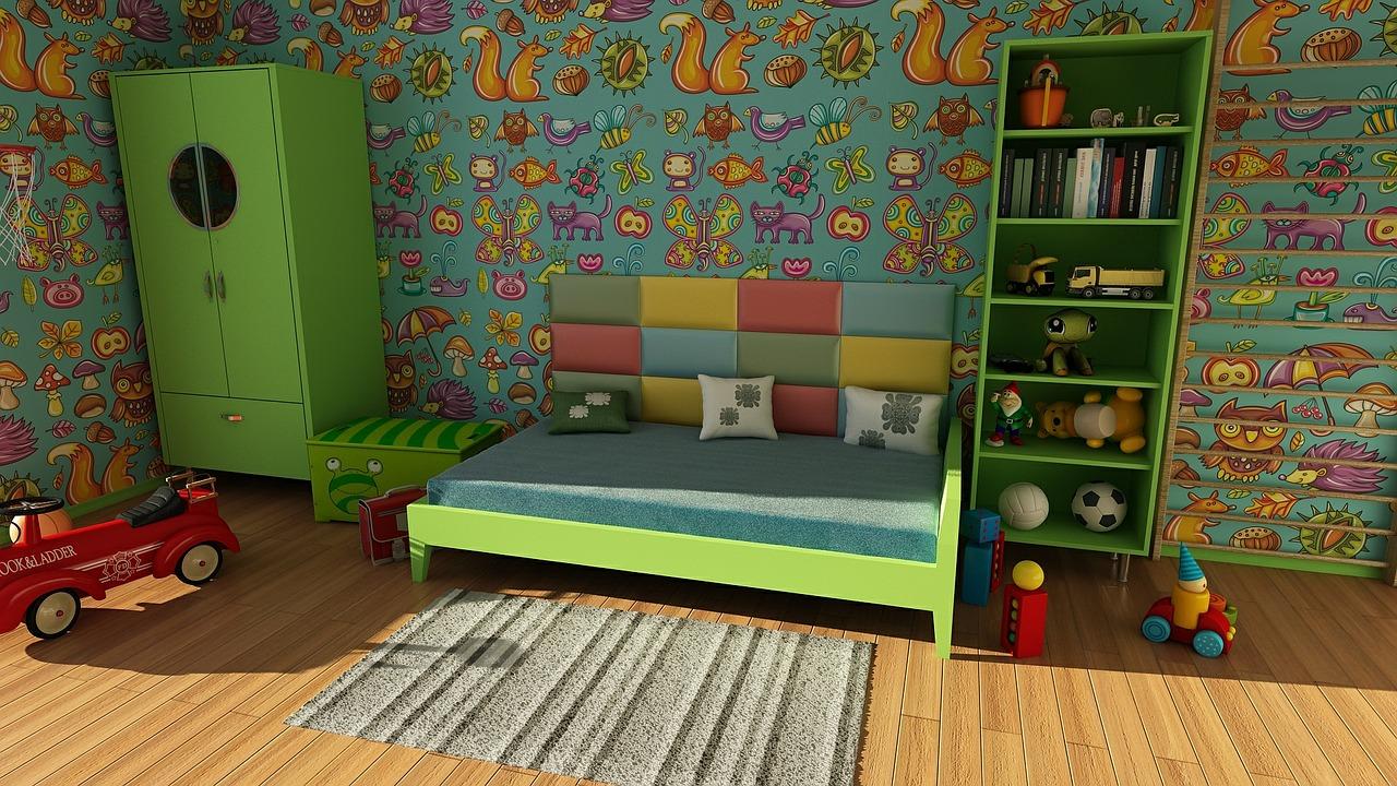 Kinderzimmer renovieren – Ideen und Tipps