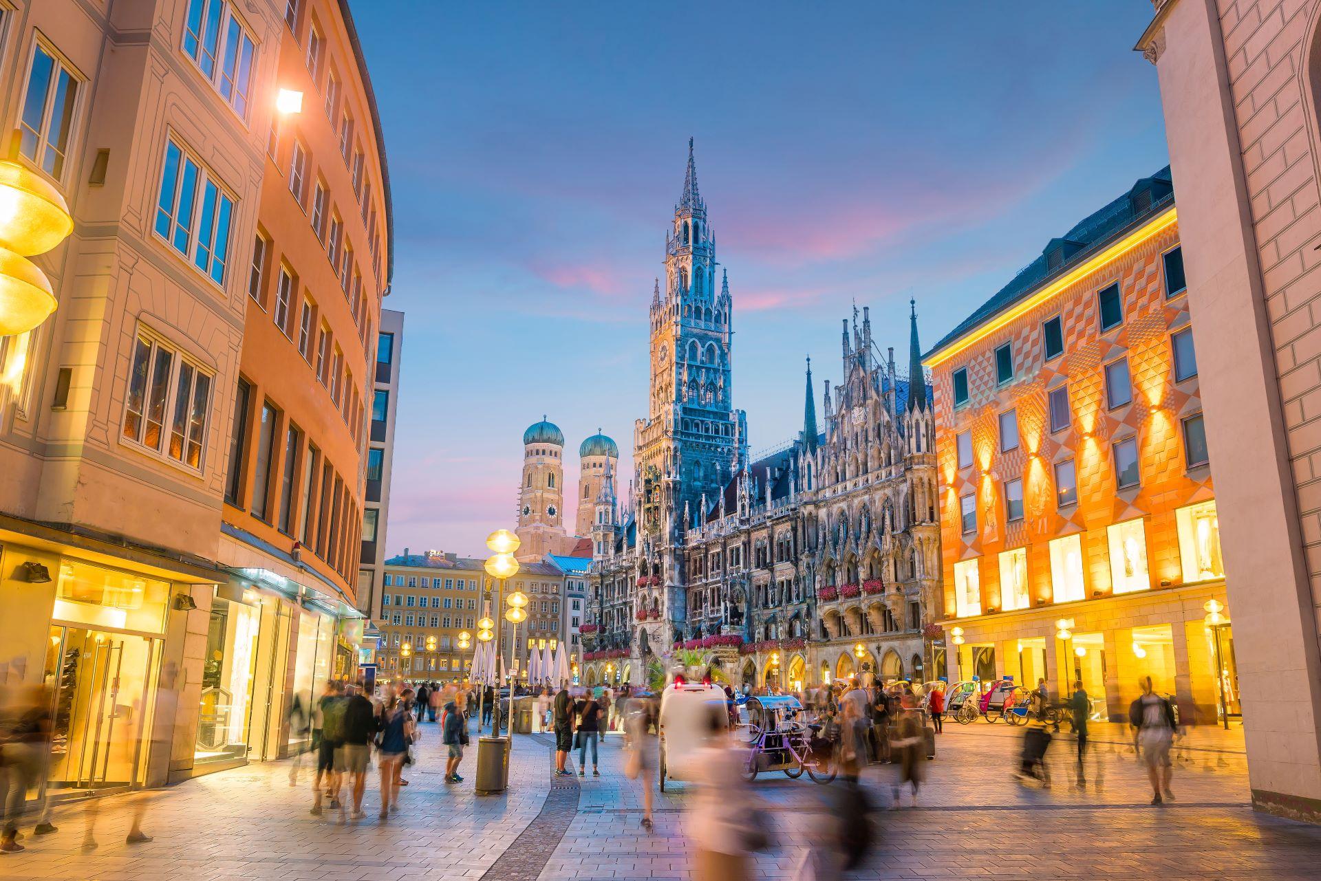 München entdecken: Ein Wochenende voller Highlights und unvergesslicher Erlebnisse