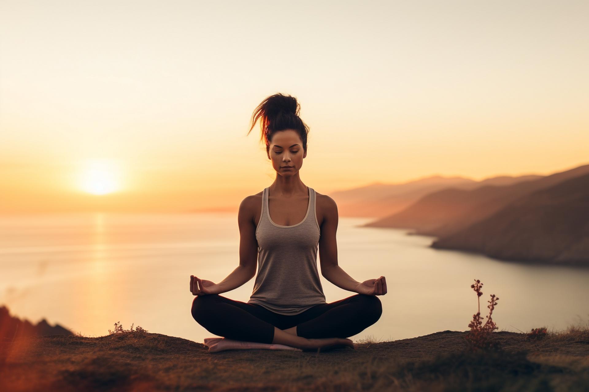 Yoga und mehr: Wie man Körper und Geist in Einklang bringt