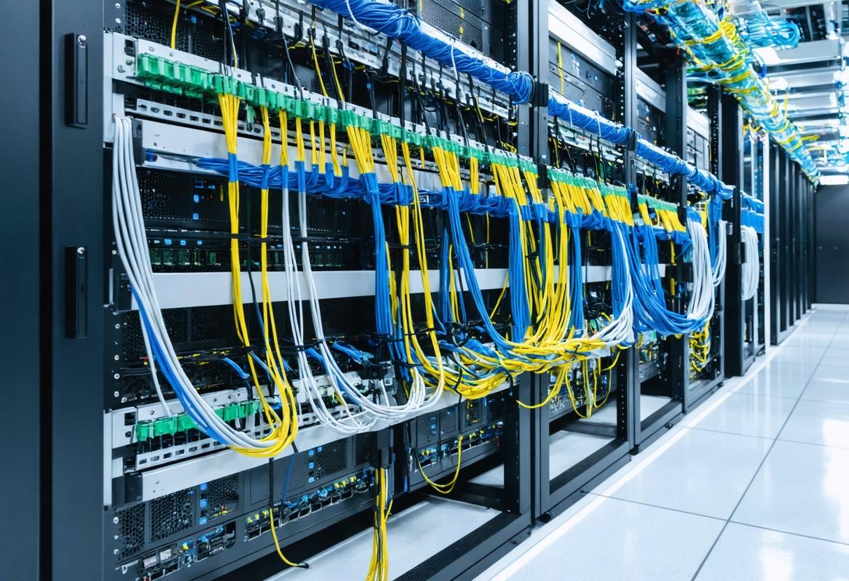 Sicher und normgerecht: Wie Unternehmen ihre Glasfaserinfrastruktur mit Spleißboxen optimal schützen